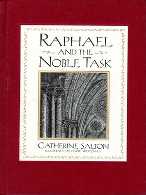 cover image of Raphael and the Noble Task